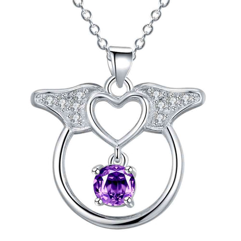 Silver Necklace LSN1200