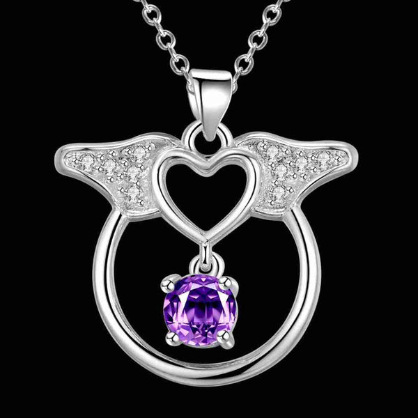 Silver Necklace LSN1200