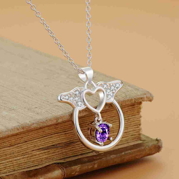 Silver Necklace LSN1200