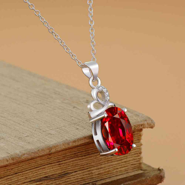 Silver Necklace LSN1203