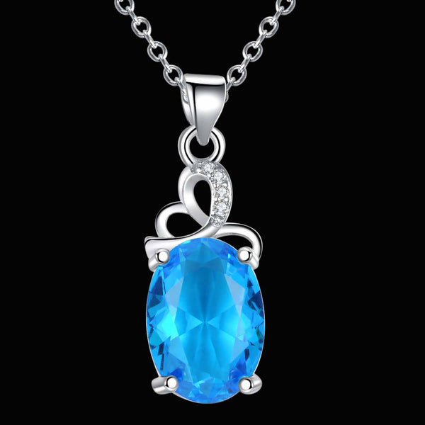 Silver Necklace LSN1204