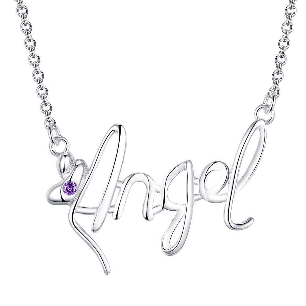 Silver Necklace LSN1206