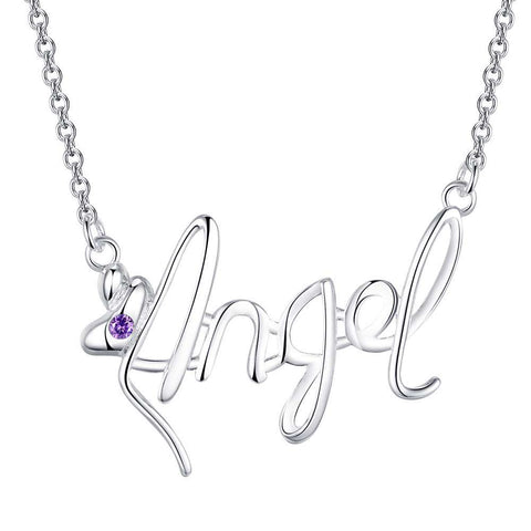 Silver Necklace LSN1206