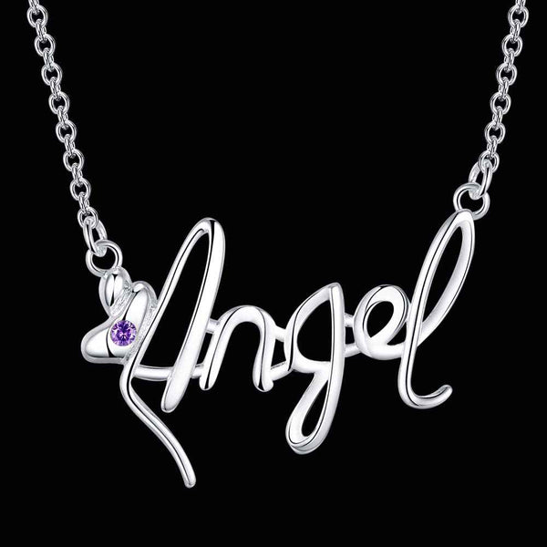 Silver Necklace LSN1206