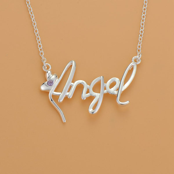 Silver Necklace LSN1206