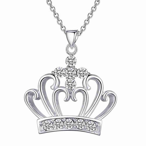 Silver Necklace LSN1207