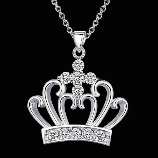 Silver Necklace LSN1207