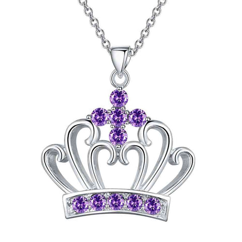 Silver Necklace LSN1208