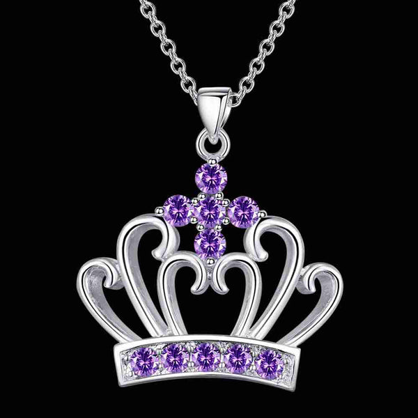 Silver Necklace LSN1208