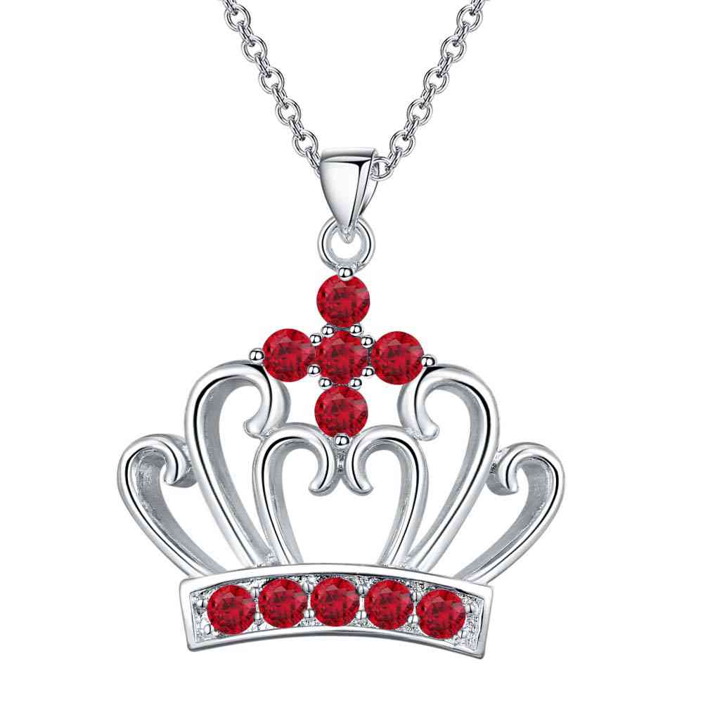 Silver Necklace LSN1209