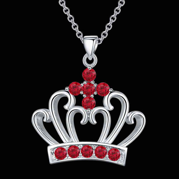 Silver Necklace LSN1209