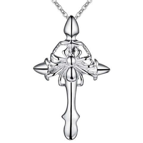 Silver Necklace LSN120