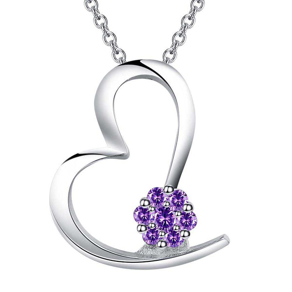 Silver Necklace LSN1210