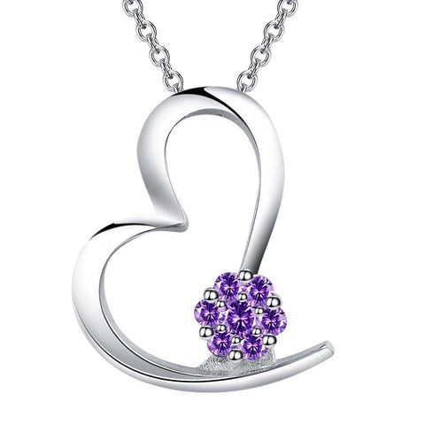 Silver Necklace LSN1210