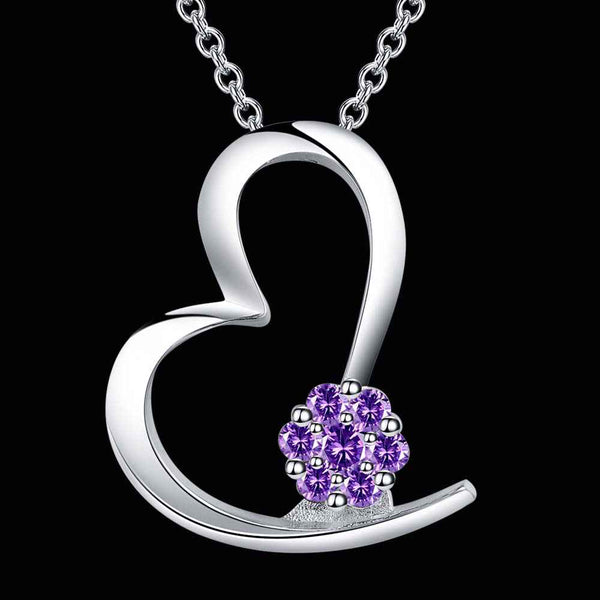 Silver Necklace LSN1210