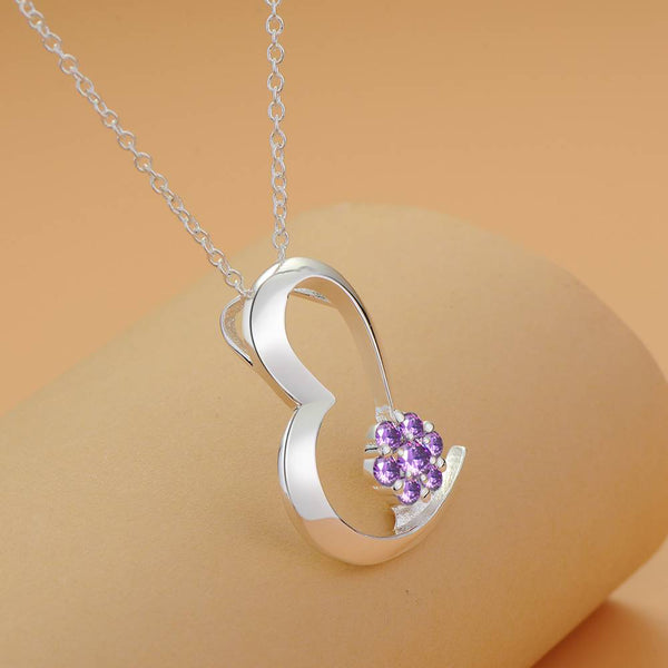 Silver Necklace LSN1210