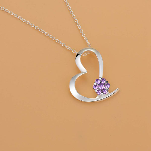 Silver Necklace LSN1210