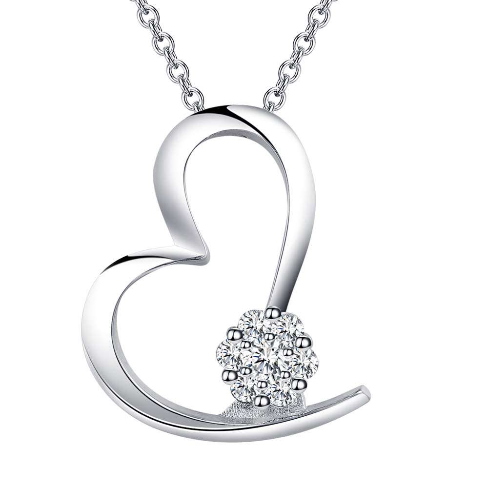 Silver Necklace LSN1211