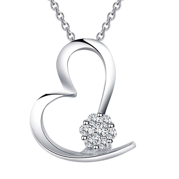 Silver Necklace LSN1211