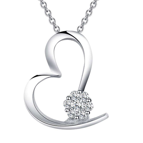 Silver Necklace LSN1211