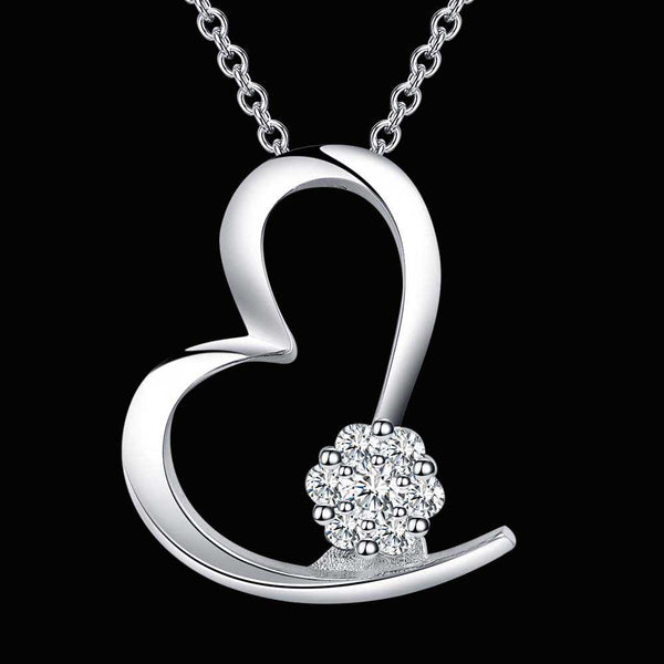 Silver Necklace LSN1211