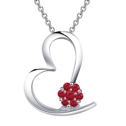 Silver Necklace LSN1212