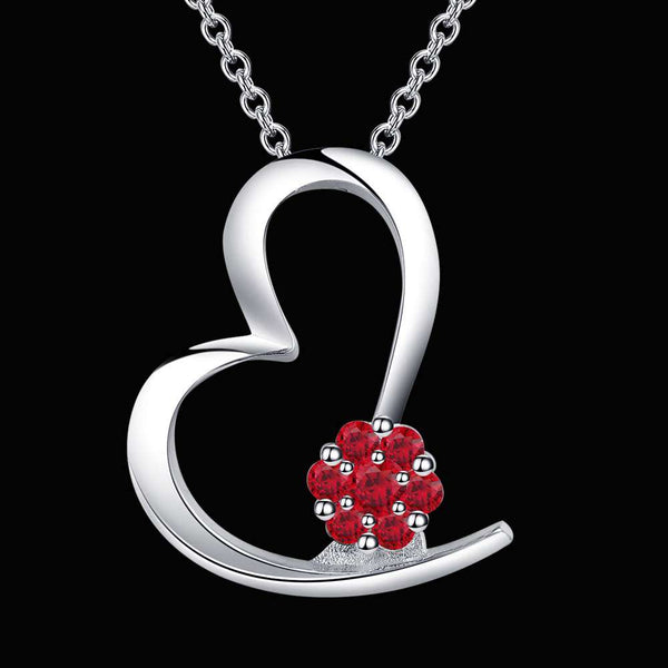 Silver Necklace LSN1212