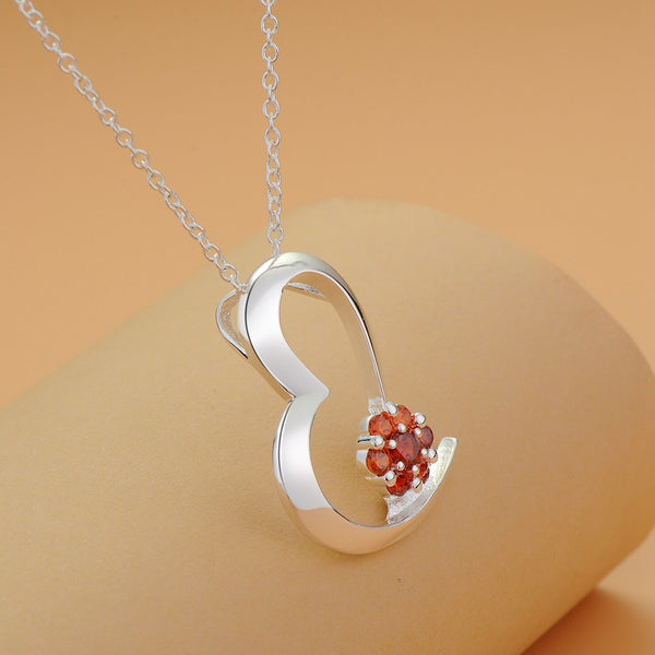 Silver Necklace LSN1212