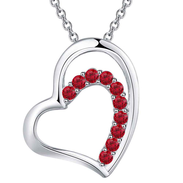 Silver Necklace LSN1213