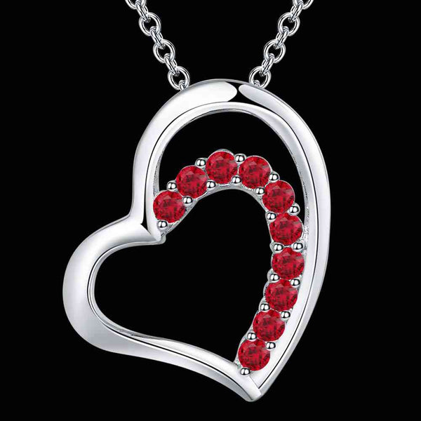 Silver Necklace LSN1213