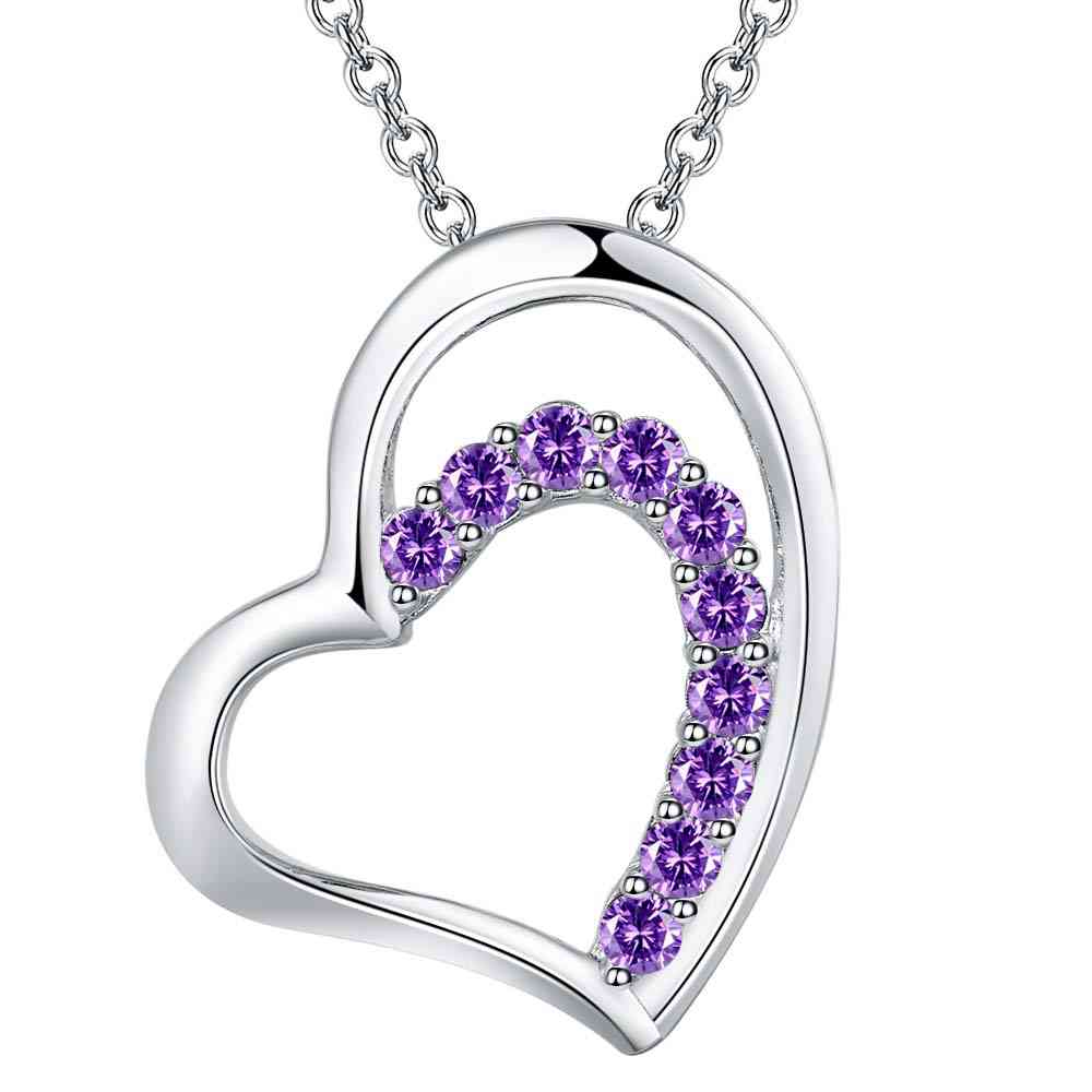 Silver Necklace LSN1214