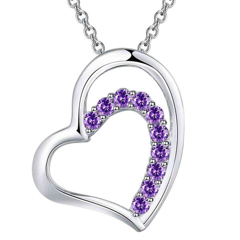 Silver Necklace LSN1214