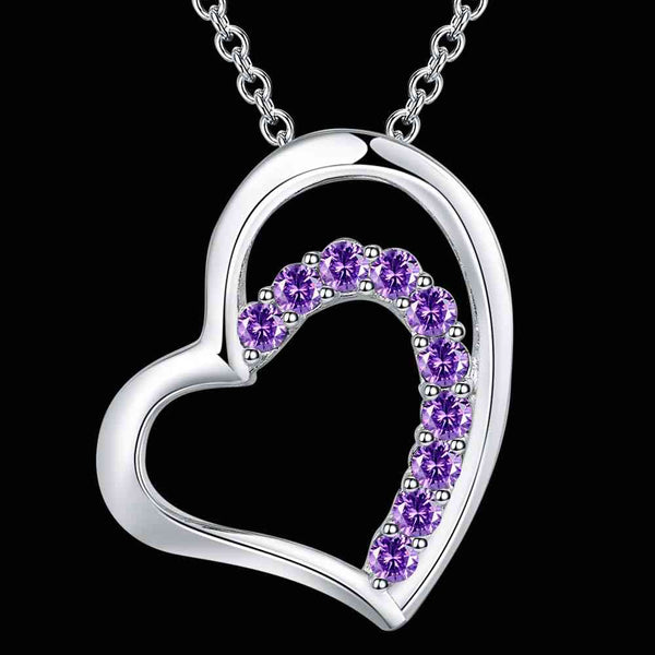 Silver Necklace LSN1214