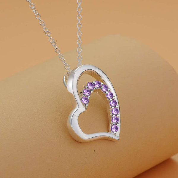 Silver Necklace LSN1214