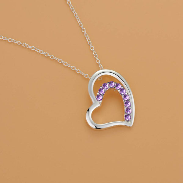 Silver Necklace LSN1214