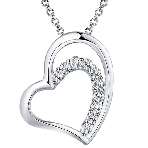 Silver Necklace LSN1215