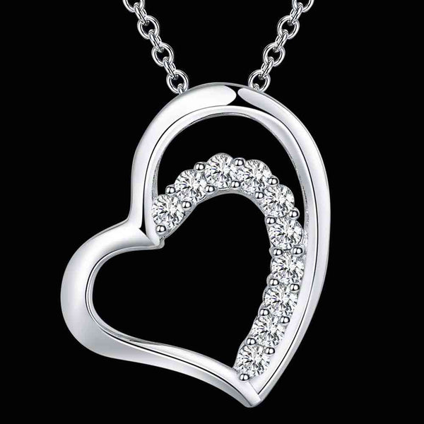 Silver Necklace LSN1215