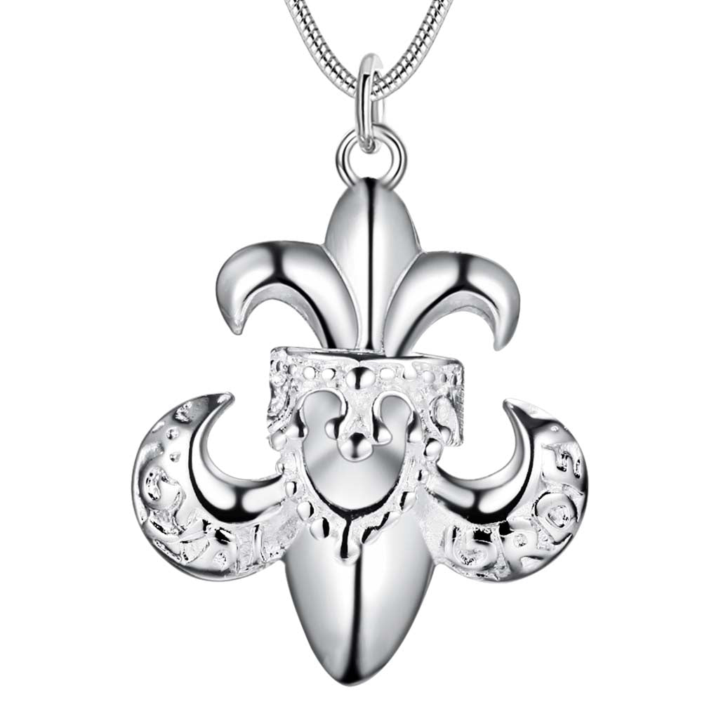 Silver Necklace LSN121