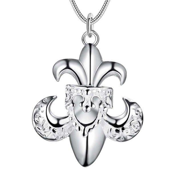 Silver Necklace LSN121