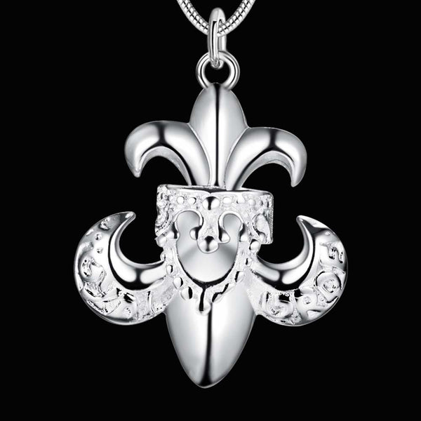 Silver Necklace LSN121