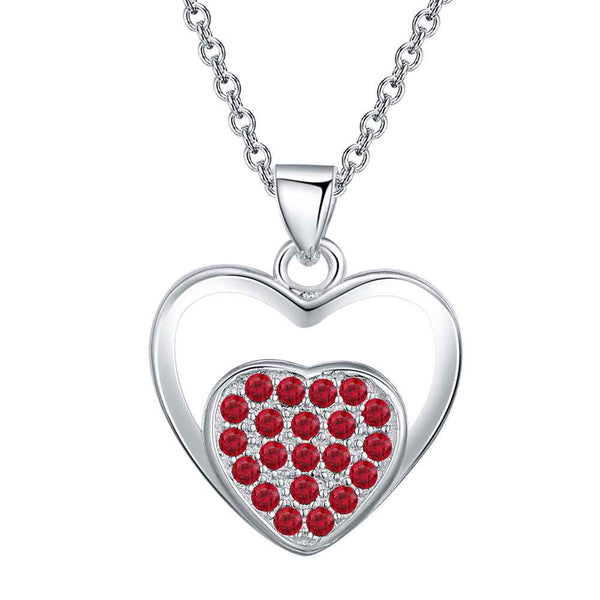 Silver Necklace LSN1220