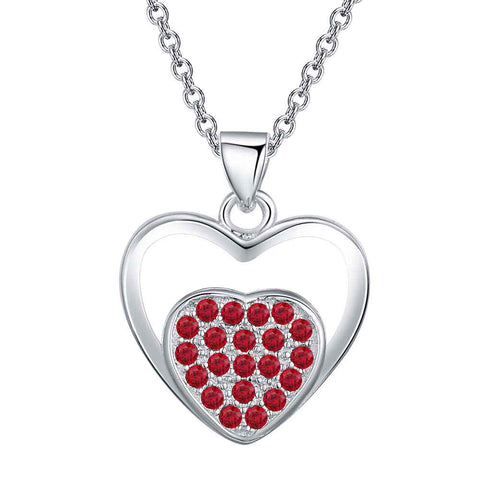 Silver Necklace LSN1220