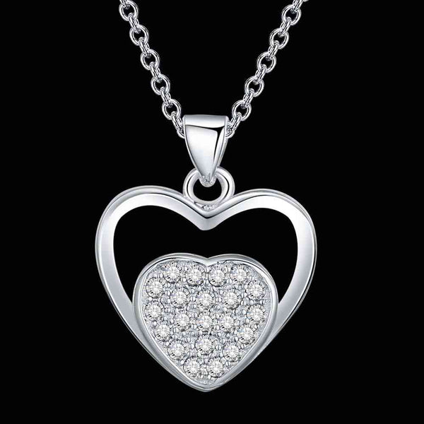 Silver Necklace LSN1221