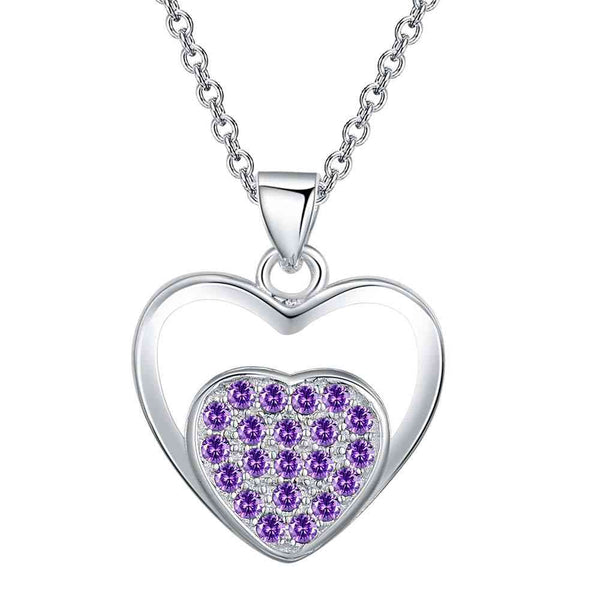 Silver Necklace LSN1222