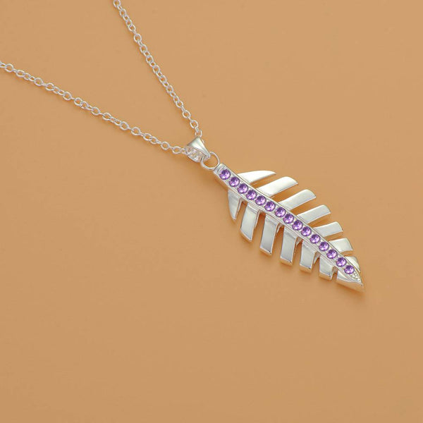 Silver Necklace LSN1224