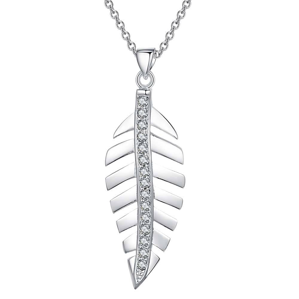 Silver Necklace LSN1225