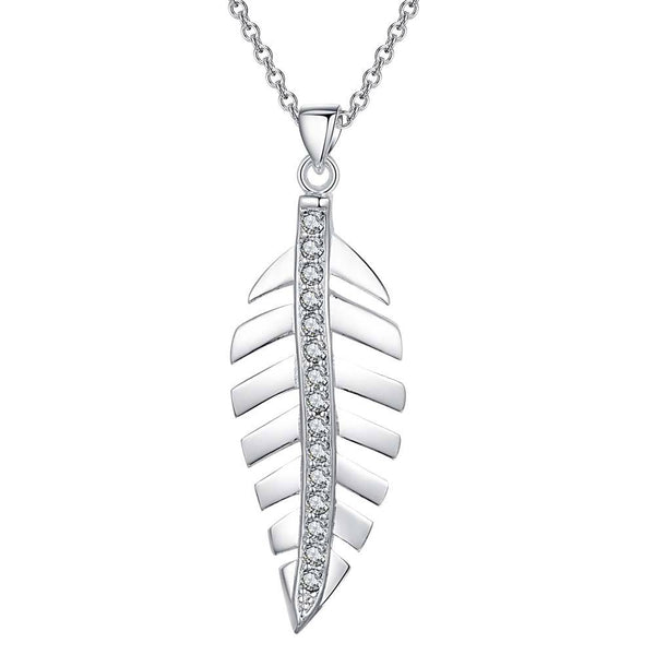 Silver Necklace LSN1225