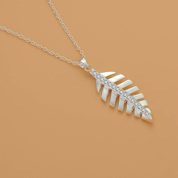 Silver Necklace LSN1225