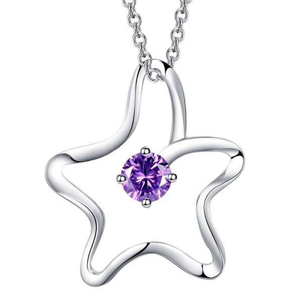 Silver Necklace LSN1226