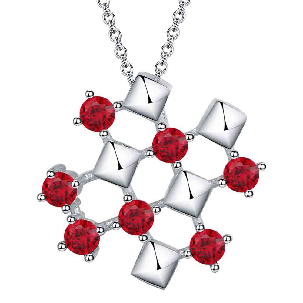 Silver Necklace LSN1230